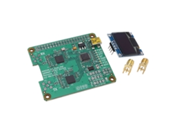 Módulo Hotspot Duplex Mmdvm com Cristal Compensado por Temperatura para Raspberry Pi