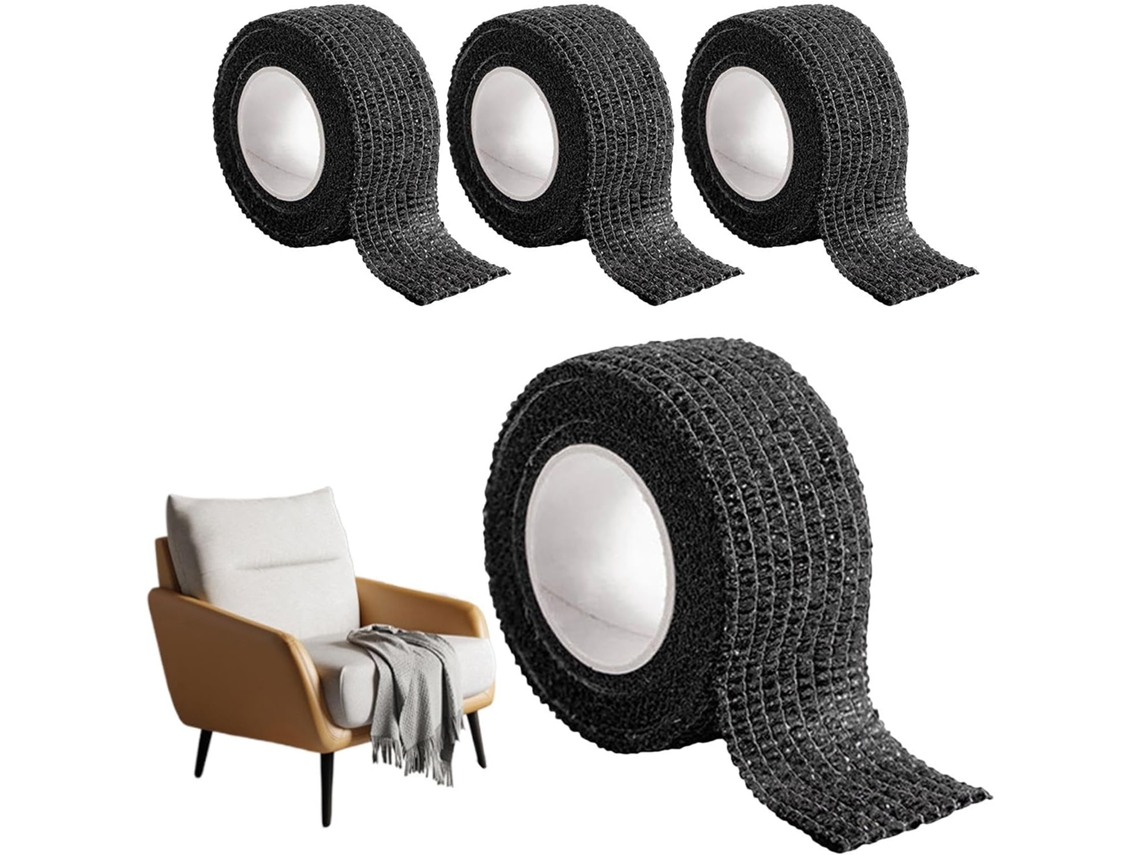 Adesivos Antiderrapantes Silenciosos Para Pés De Mesa
