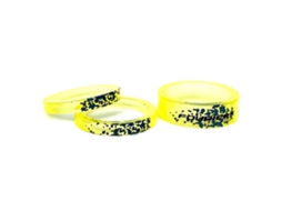 Espaçador de Fone de Ouvido Nylon Amarelofouriers