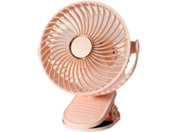 Ventilador de Mesa USB para usar na mão ou sobre a mesa S/MARCA