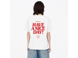 Rockinstone Have A Nice Day! T-shirt Unique Designer Style