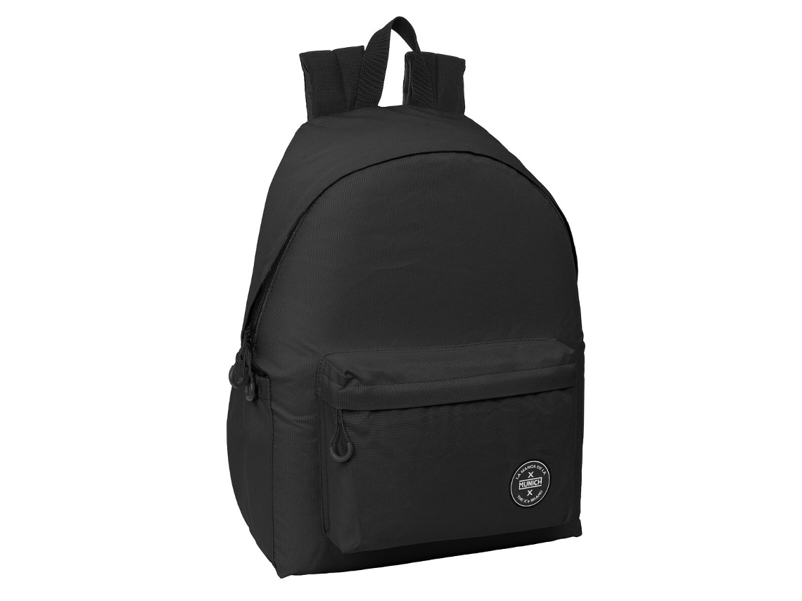 Mochila para notebook MUNICH Black (Preto)