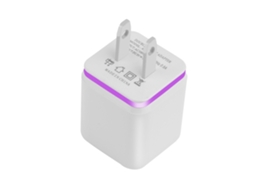 Carregador LAXISCREED 2 Portas Usb Universal