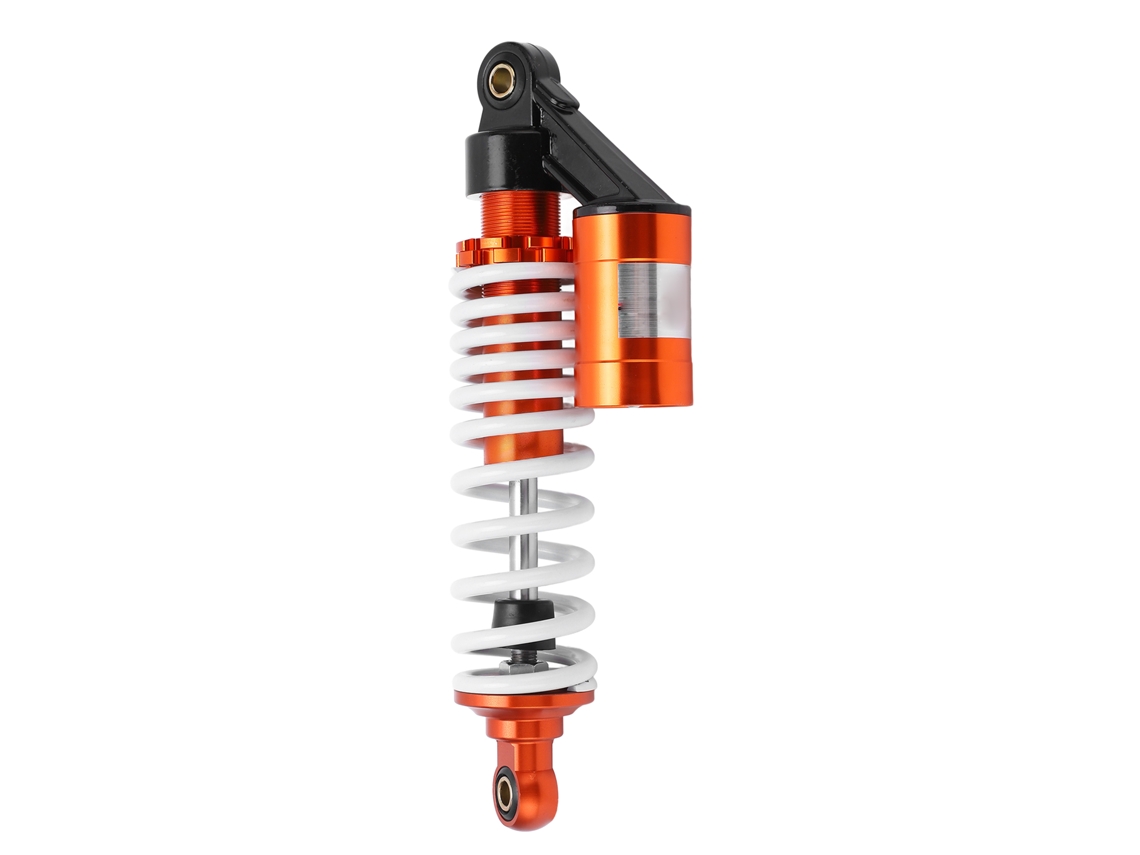 Amortecedor de Ar Dianteiro Mali 305mm para Motocicletas e Veículos Off Road | S/MARCA