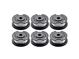 Carretel De Nylon Para Aparar Grama Einhell Ge-ct 18 28 Li Tc Ge-ct 18 28 Li (6 Unidades)