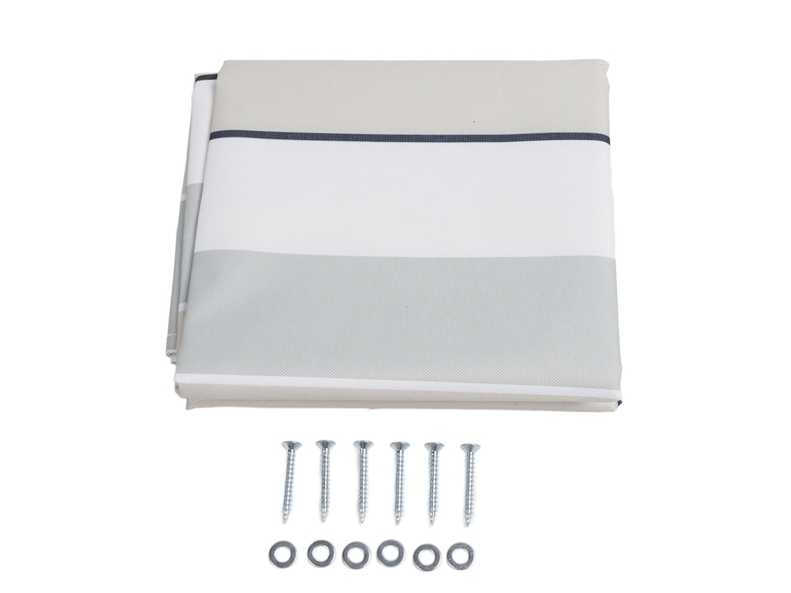Toldo LAXISCREED 600d Oxford Cloth para Exterior