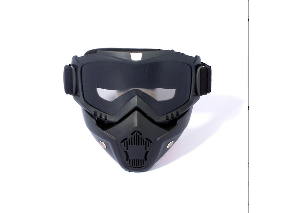 Óculos de Esqui para Snowboard, Snowmobiling, Esqui Óculos de Segurança BRILVIBERA