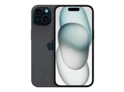 Iphone 15 256gb Negro Mtp63ql A Apple (black)