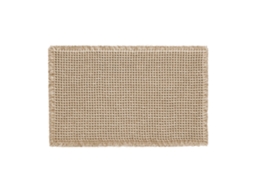 VYLARA Tapete Waffle 60x90cm Para Banheiro, Antiderrapante, Lavável, Super Absorvente E De Secagem Rápida