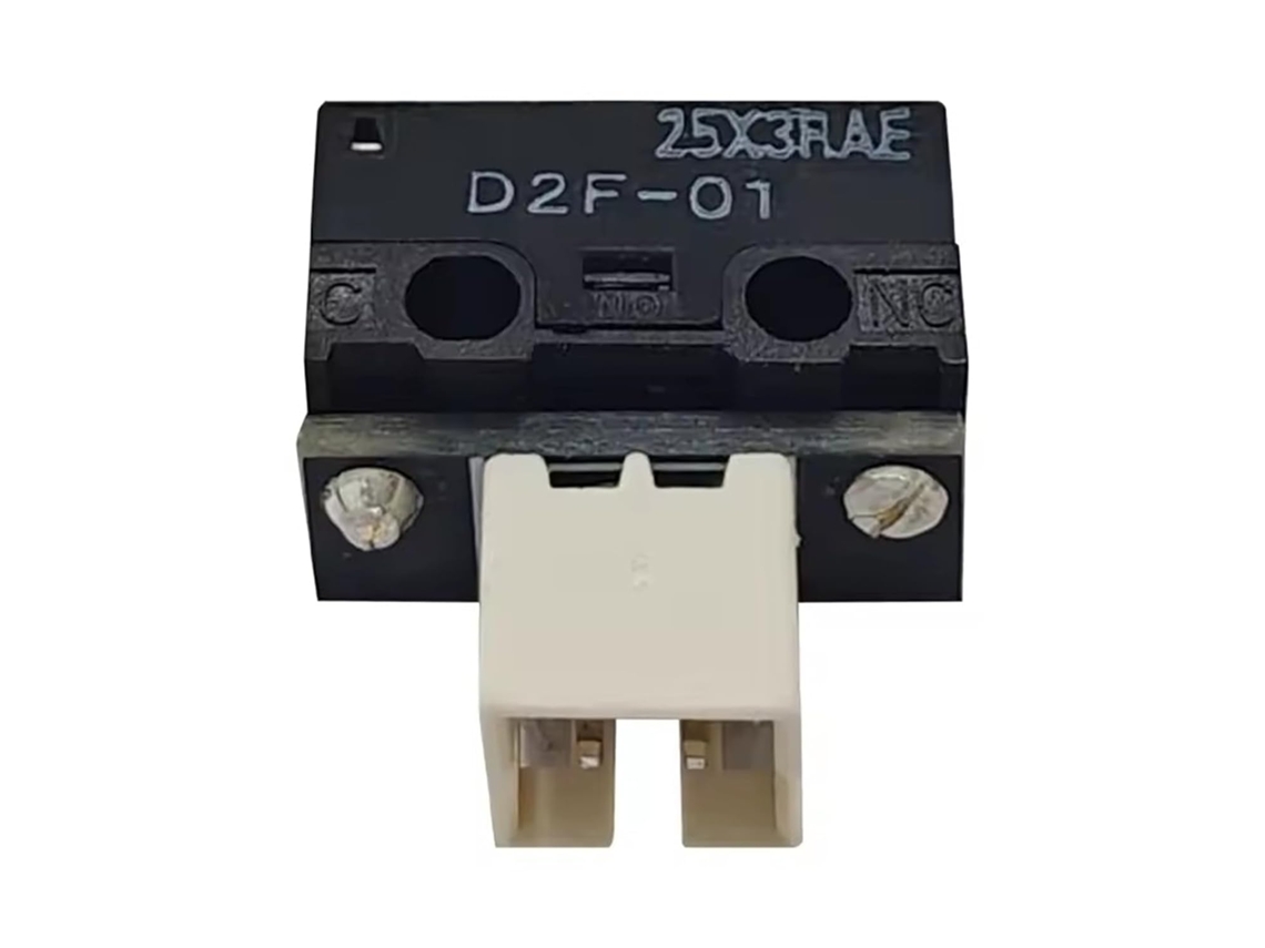 Interruptores De Limite D2f-01, Interfaces Ph2.0 Para Acessórios De Impressão 3d