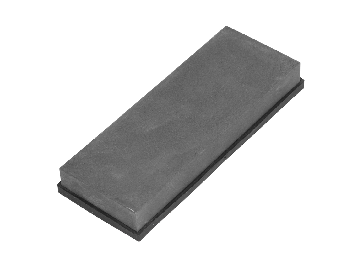 Laxiscreed Pedra De Afiar De Carboneto De Boro 800 Mesh Para Facas De Cozinha Com Base Antiderrapante