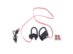 Fones esportivos Bluetooth 5.0 multifuncionais com cancelamento de ruído, som estéreo HiFi CHABERLU