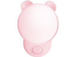 Luminária Noturna Led Urso Vosarea Com Tomada, Luzes Noturnas