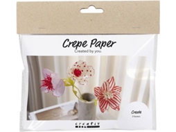Kit DIY Creativ Flores Pastel 