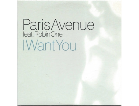 Cd I Want You 541, N.e.w.s.
