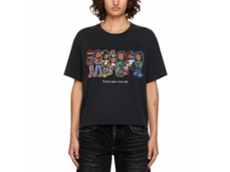 Lucki Flawless Like Me T-shirt Flawless Kodone Size:xl