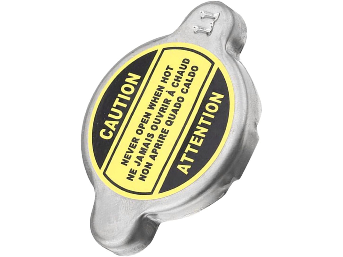 Protetor de metal para tanque de combustível de carro e motocicleta, cobertura de radiador resistente.