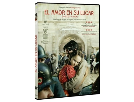 DVD Love Gets a Room 2021 - El Amor En Su Lugar