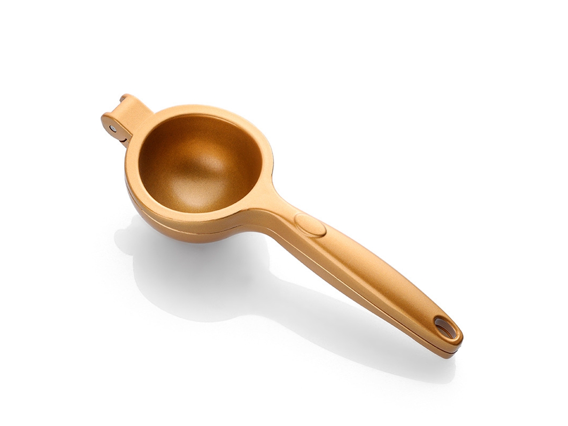 Espremedor De Frutas Cítricas Manual Em Liga Alumínio, Utensílio Doméstico Para Sucos, Espremedor De Frutas Cítricas