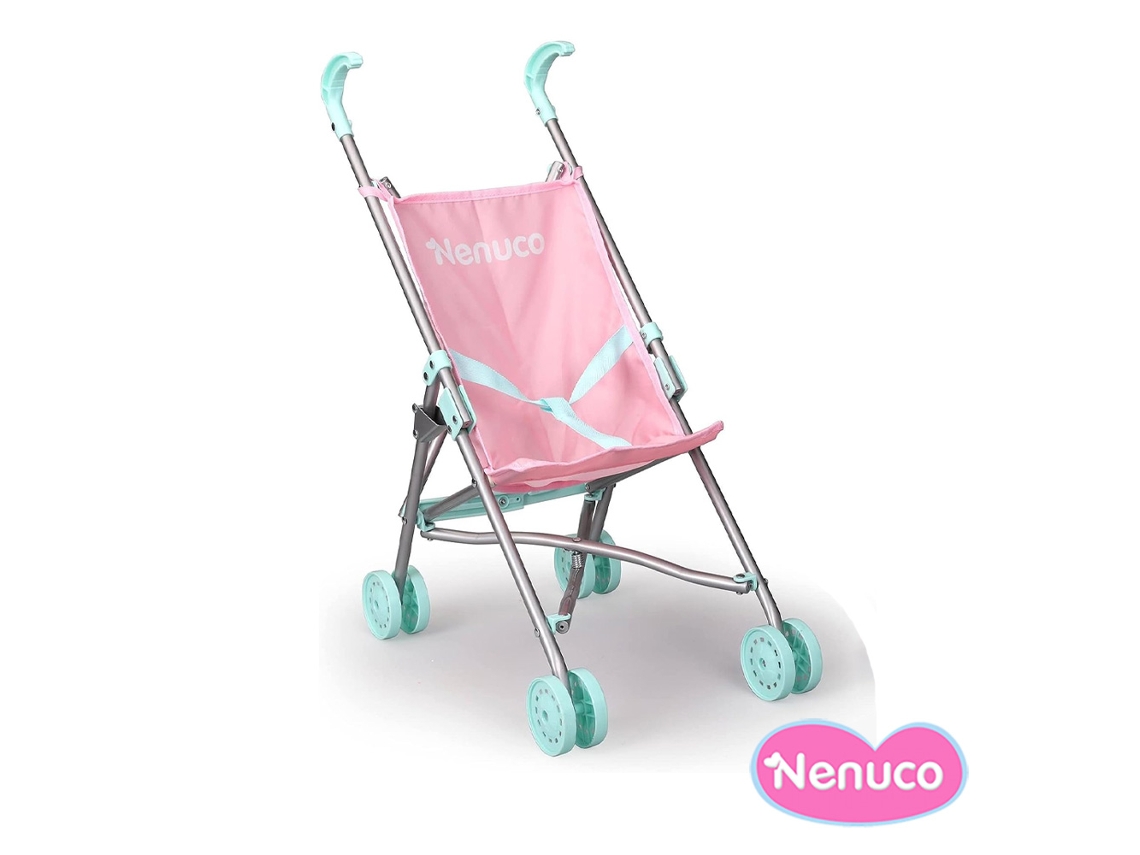 Nenuco Carrinho de Bengala FAMOSA (Idade Mínima: 1 anos)