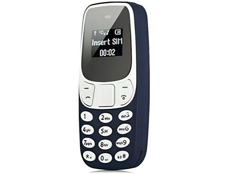 Mini Celular L8Star Bm10 Indetectável 2 Sim Mp3 Bluetooth Desbloqueado XCSOURCE