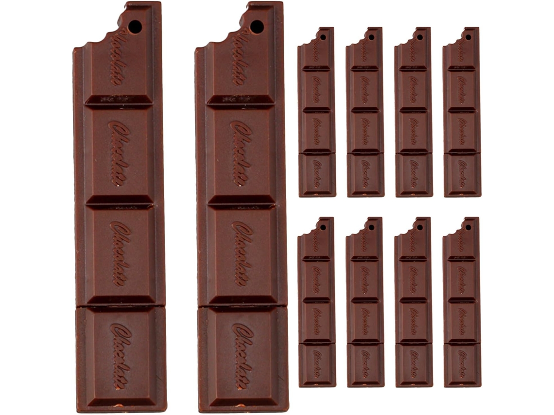 Conjunto De 10 Canetas Gel Originais Com Tema Sobremesas,