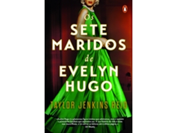 Livro Os Sete Maridos De Evelyn Hugo 2026 de Taylor Jenkins Reid (Português)