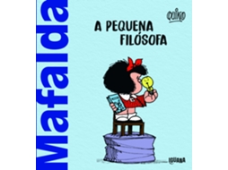 Livro A Pequena Filósofa De Quino (português)