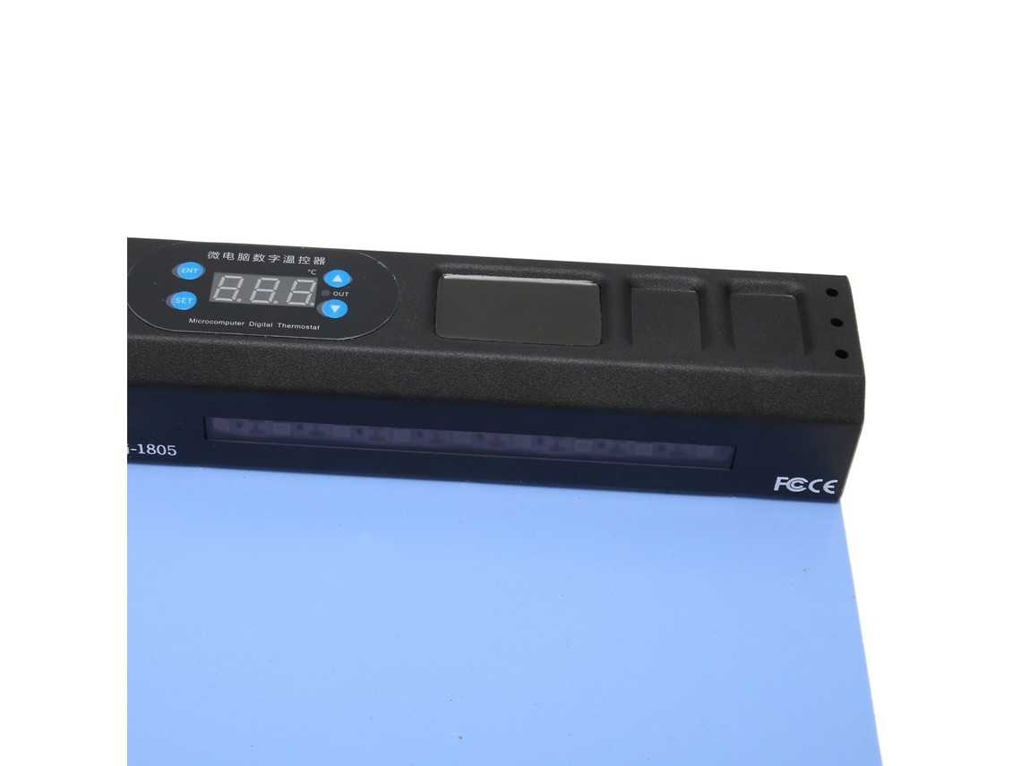 Lcd Screen Separator With Heating Element For Repair.