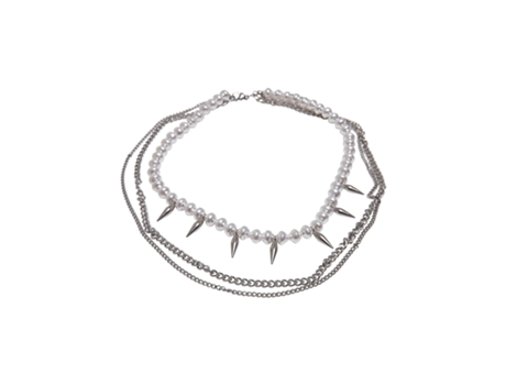 Colar para Mulher URBAN CLASSICS (TU - Multicor)