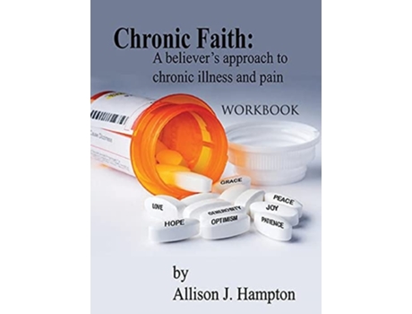 Livro Chronic Faith De Allison Hampton (inglês)