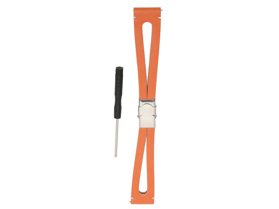Rebe-cinto De Couro De 20mm Para Smartwatch Amazfit Gts 3