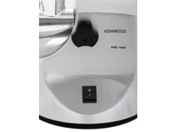 Picadora de Carne KENWOOD MG510 (1600 W - 2kg/min)