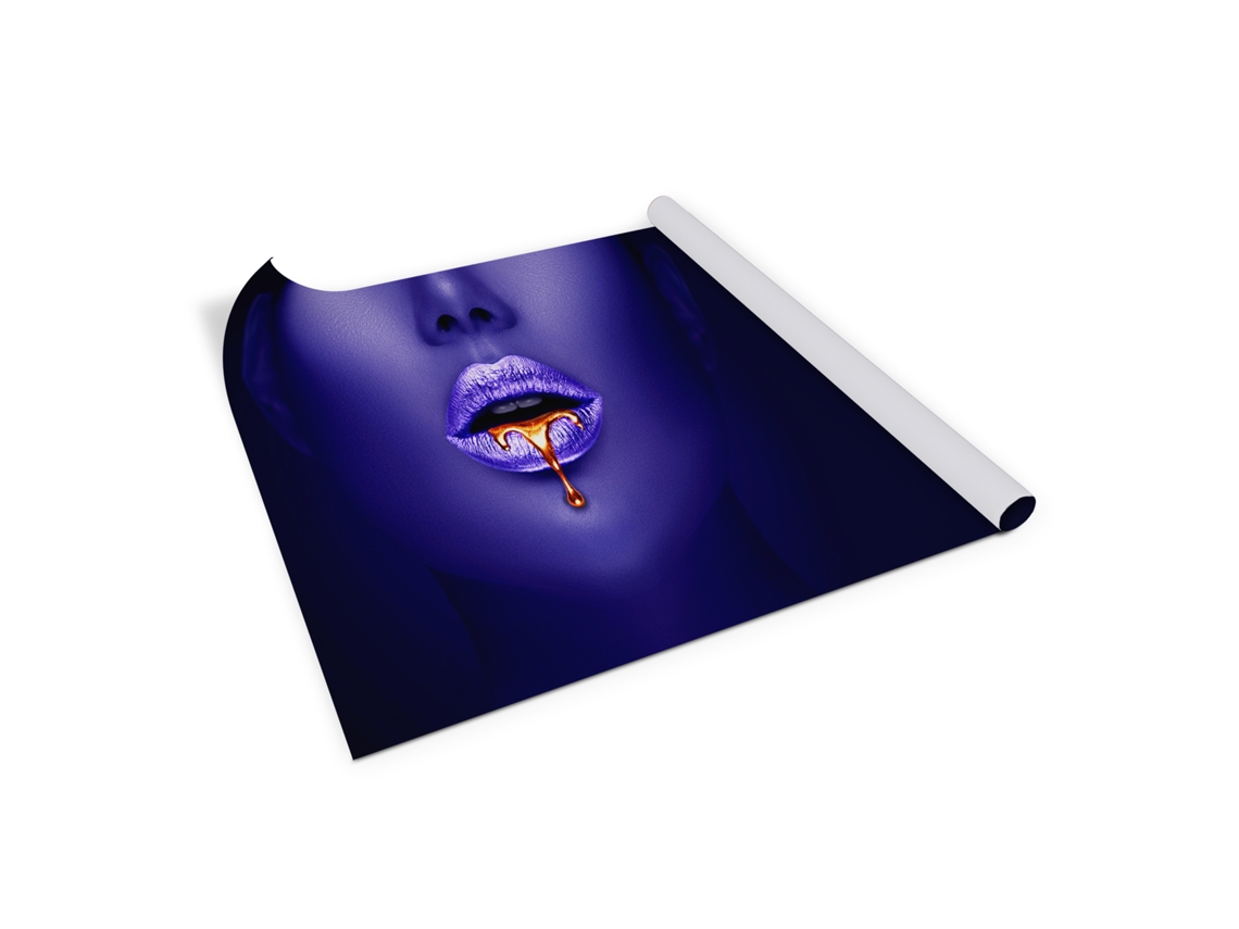 Folheado Para Móveis Autoadesivo Fosco Espelharte (100x50 Cm)