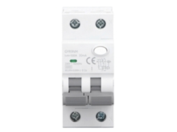 Disjuntor Residual Com Proteção Contra Sobrecorrente 30ma 1p+n 230v 25a Geya