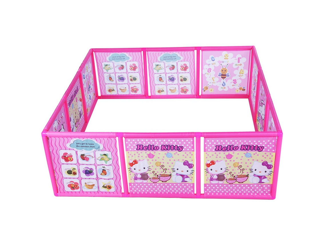 Corral De Juego Para Bebés, Fence De Seguridad Infantil, Juego Interior Para Niños Pequeños