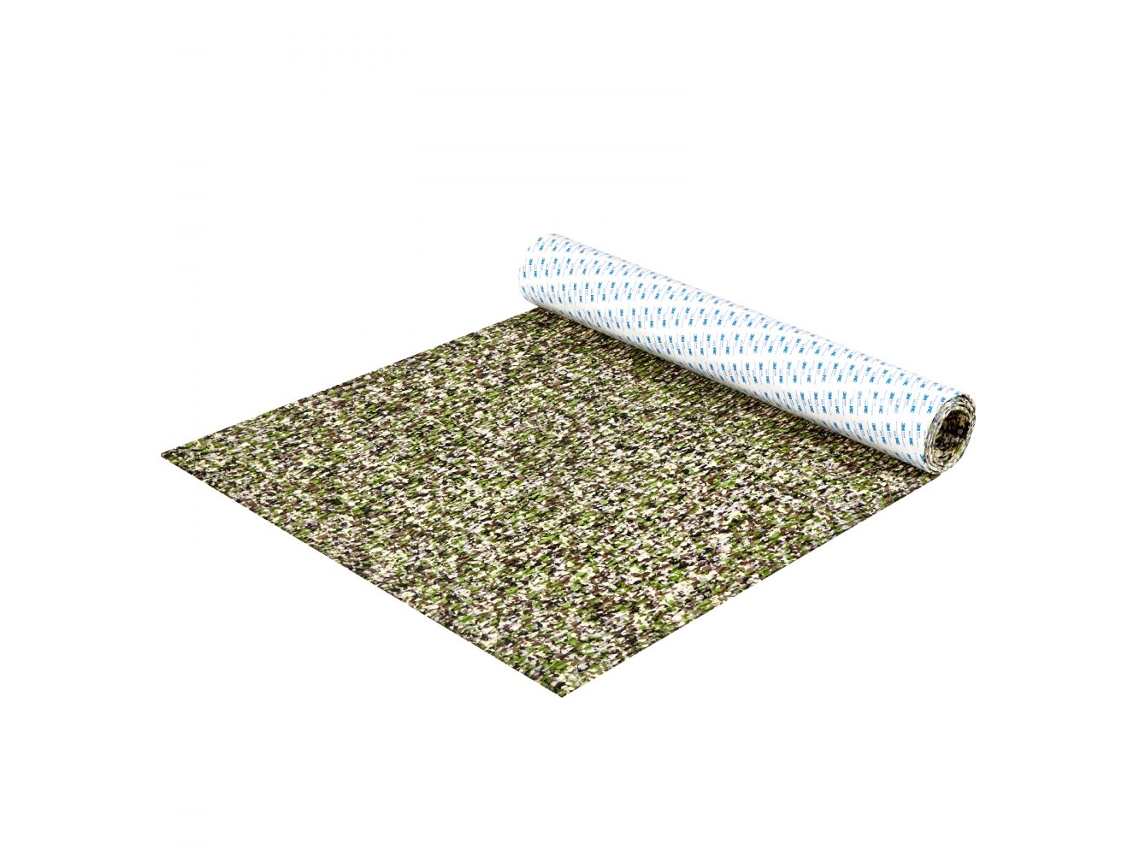 Revestimento Eva Antideslizante Para Barcos E Iates 240x90cm Tekmaquinas