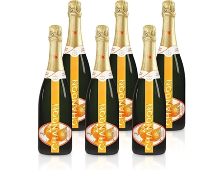 Chandon Garden Spritz X6 75cl