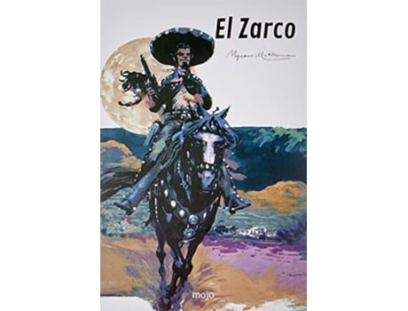 Livro El Zarco De Ignacio Manuel Altamirano (português Do Brasil)