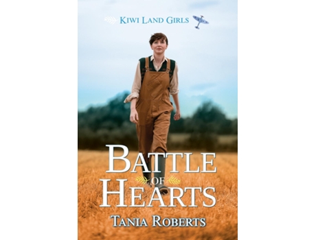 Livro Battle of Hearts de Tania Roberts (Inglês)