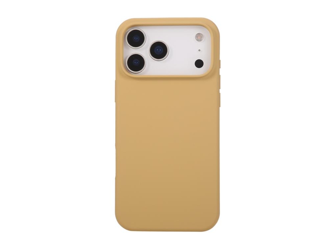 Capa De Celular Em Silicone Líquido Para Iphone 17 Pro
