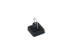 Porta Borracha Suporte Panela Smeg 694010259 Fogão/placa a Gás Hob924sm