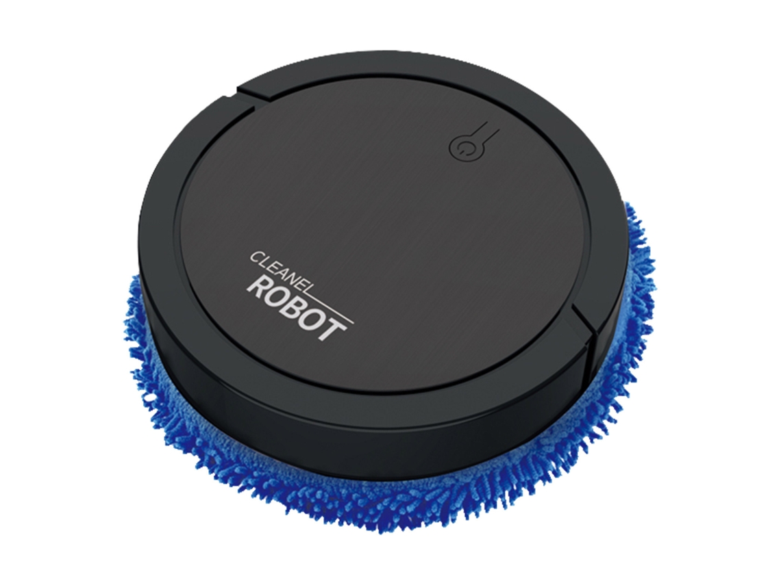 Laxiscreed Robô De Limpeza Inteligente Com Limpeza Seca E Úmida Para Casa
