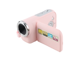 Câmera De Vídeo Para Crianças, Gravadora De Vídeo Infantil Hd 16mp 1080p Câmera Digital Para Crianças