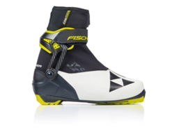 FISCHER Botas Esqui Nórdico Rcs Skate Preto EU 38