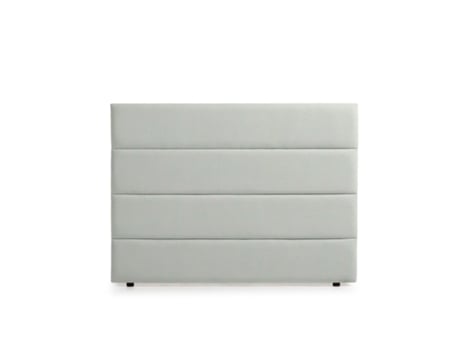 Cabeceira MOONIA Estofada Genova Aqualine 170 X 120 X 8 cm