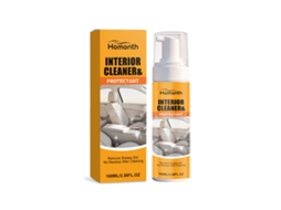 Produto Homonth para Limpeza Interior de Carro com Brilho Suave LAXISCREED