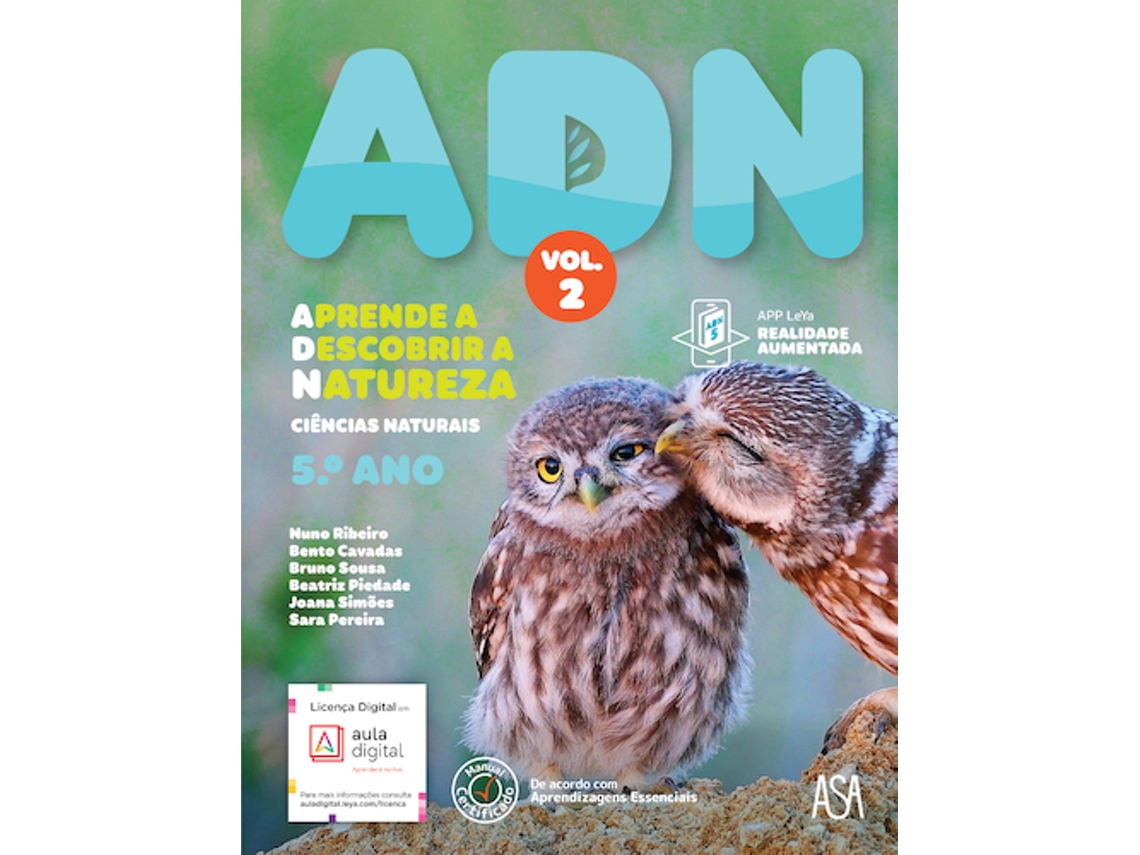 Adn 5.º Manual Do Aluno 2026