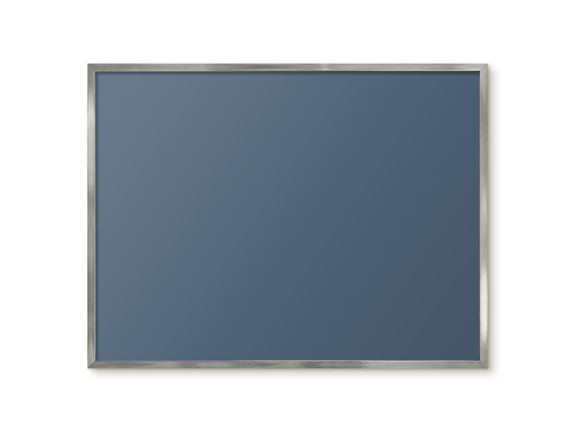 Magnetic Glass Board Pastel Lilac For The Hall Espelharte (80x60 Cm)