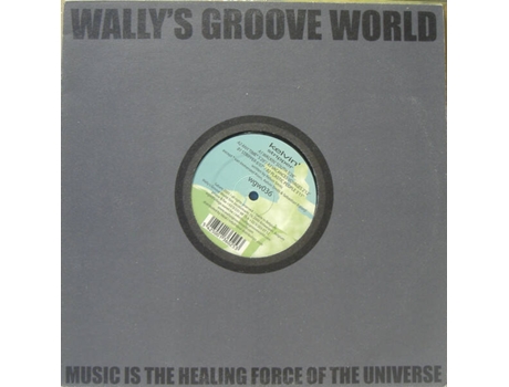 Vinil Stripper, Kelvin Wallys Groove World